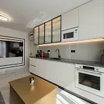 דירה Sun Above *
