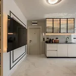 Sun Above דירה