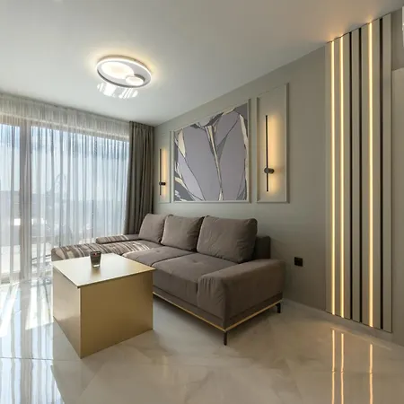 Sun Above Апартаменты