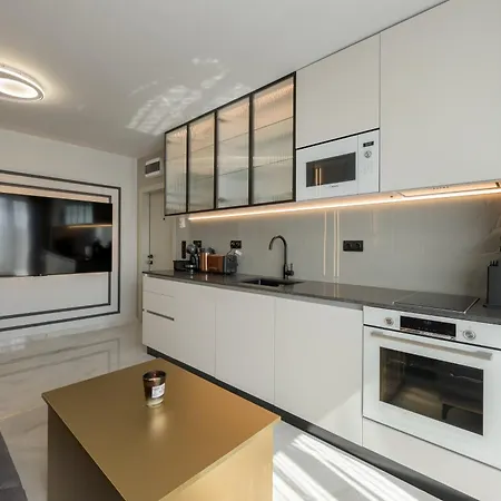 Апартаменты Sun Above *