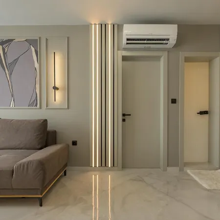 Апартаменты Sun Above