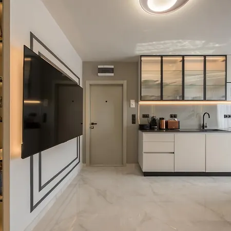 Sun Above Апартаменты