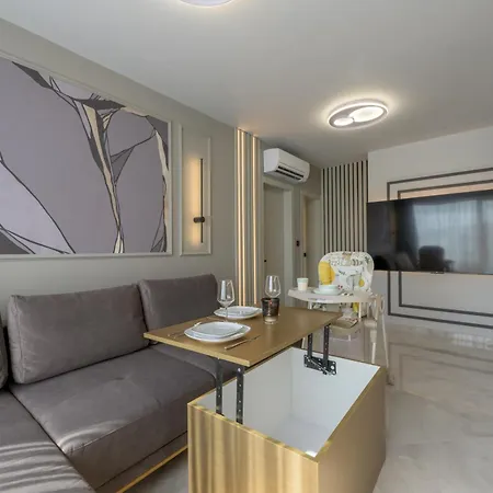 Sun Above Апартаменты