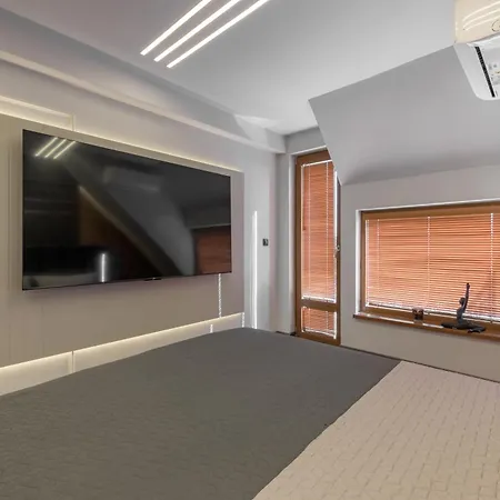 Апартаменты Sun Above Варна