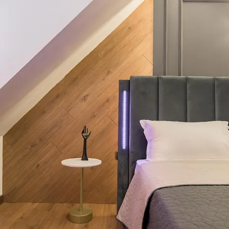 Sun Above Апартаменты Варна