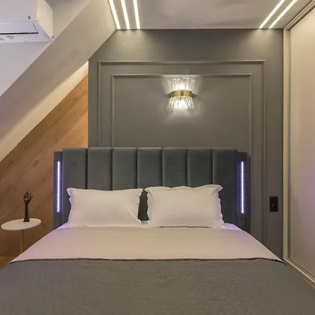 Апартаменты Sun Above *