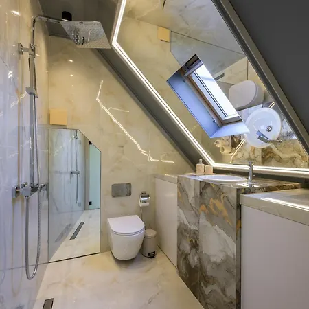 Апартаменты Sun Above *