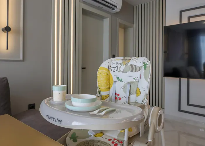 Διαμέρισμα Sun Above Βάρνα