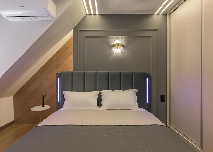 Διαμέρισμα Sun Above *