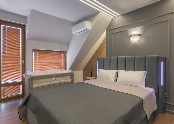 Sun Above Διαμέρισμα *