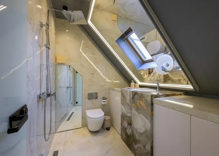 דירה Sun Above *