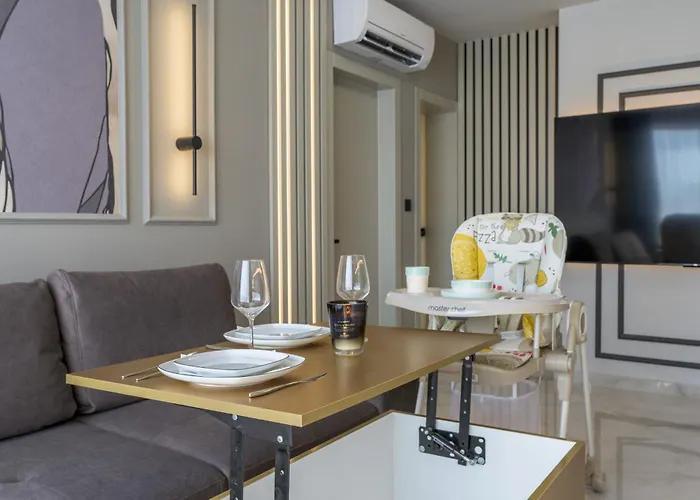 Διαμέρισμα Sun Above *