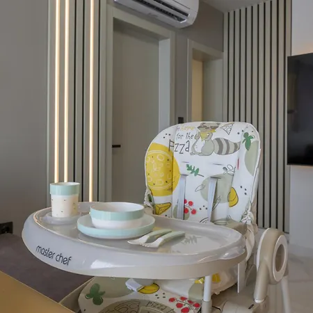 Apartment Sun Above Varna