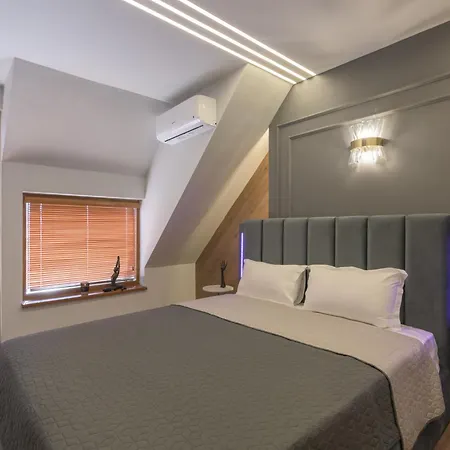 Sun Above Apartment Varna