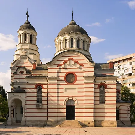 Sun Above Apartment Varna