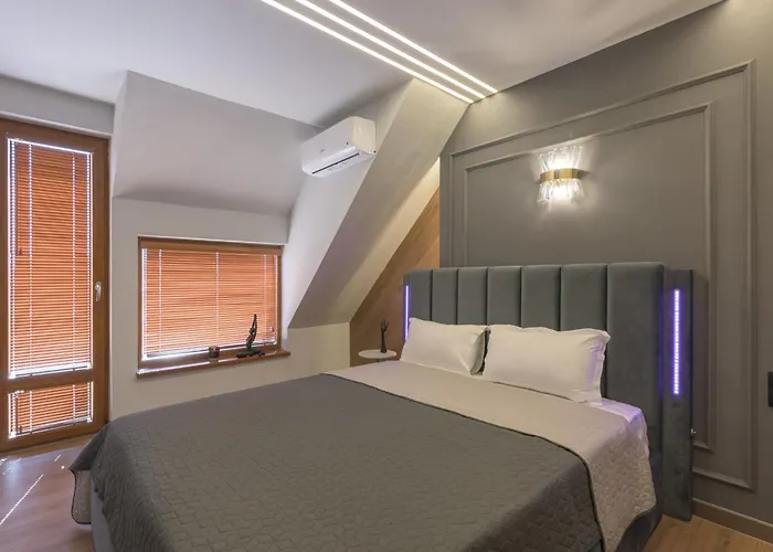 Sun Above Apartment Varna