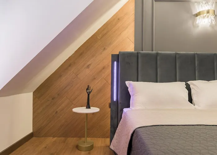 Sun Above Apartment Varna