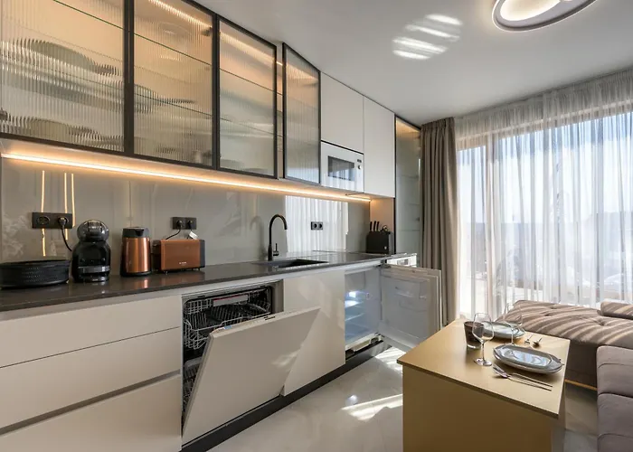 Sun Above Apartment Varna